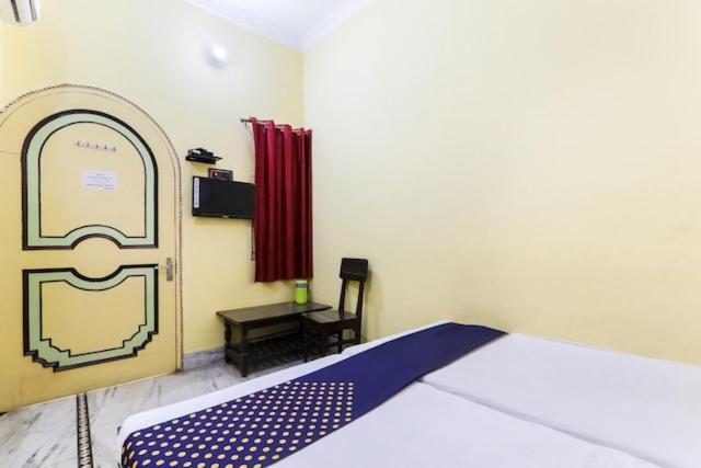 Balajee Residency Hotell Gaya Exteriör bild