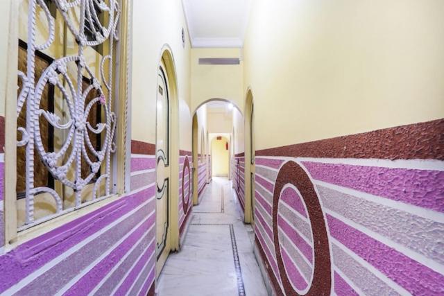 Balajee Residency Hotell Gaya Exteriör bild