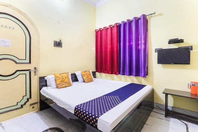 Balajee Residency Hotell Gaya Exteriör bild