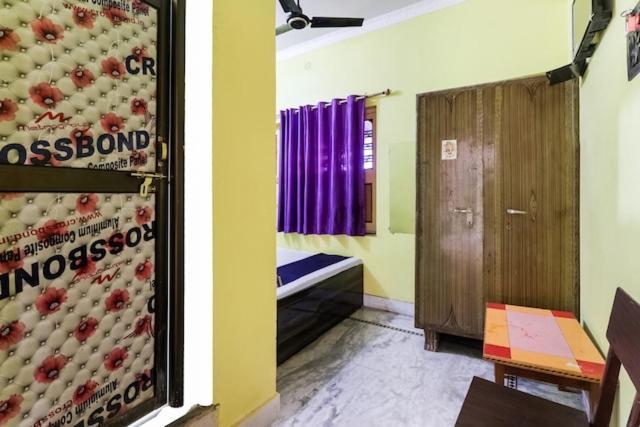 Balajee Residency Hotell Gaya Exteriör bild
