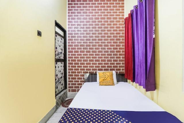 Balajee Residency Hotell Gaya Exteriör bild
