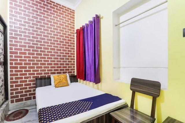 Balajee Residency Hotell Gaya Exteriör bild