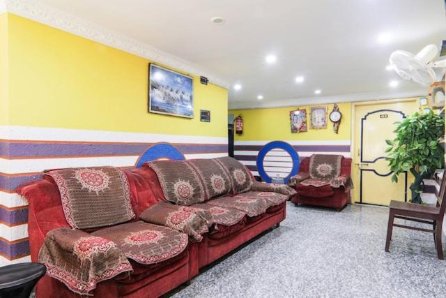 Balajee Residency Hotell Gaya Exteriör bild