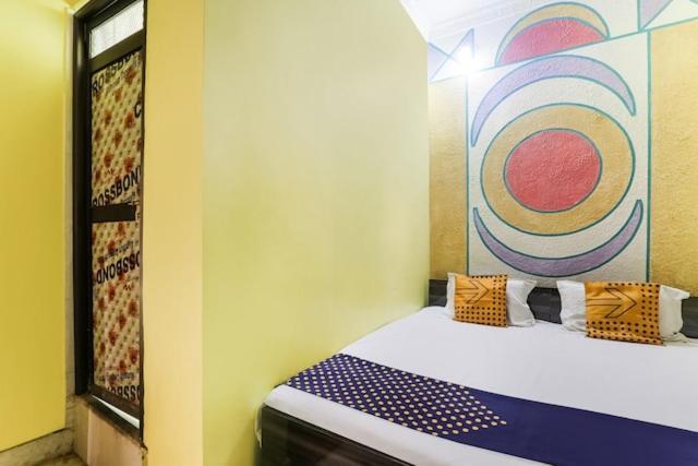 Balajee Residency Hotell Gaya Exteriör bild